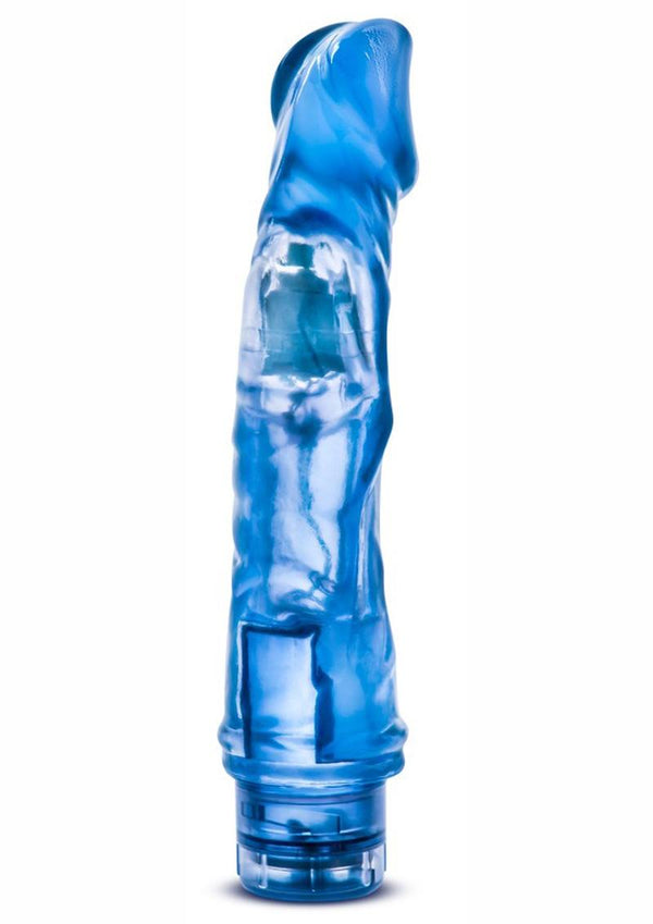 B Yours Vibe 6 Vibrating Dildo - PATS Inc.