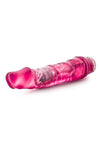 B Yours Vibe 6 Vibrating Dildo - PATS Inc.