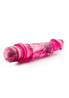 B Yours Vibe 6 Vibrating Dildo - PATS Inc.