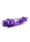 B Yours Vibe 6 Vibrating Dildo - PATS Inc.