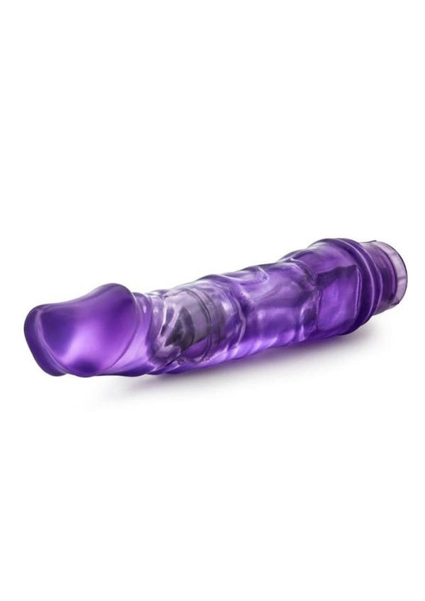 B Yours Vibe 6 Vibrating Dildo - PATS Inc.