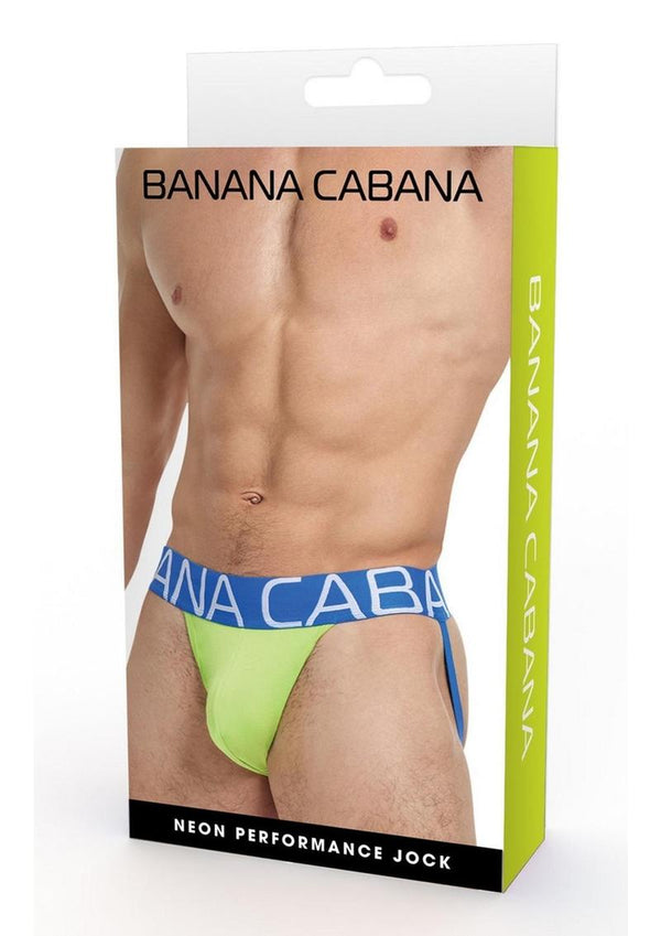 Banana Cabana Jock - PATS Inc.