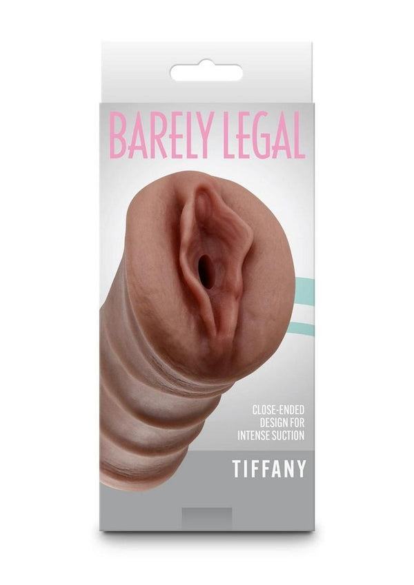Barely Legal Tiffany Stroker Closed End Masturbator - Pussy - PATS Inc.