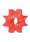 Basic Essentials Super Stretchy Enhancer Cock Rings - PATS Inc.