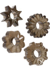Basic Essentials Super Stretchy Enhancer Cock Rings - PATS Inc.