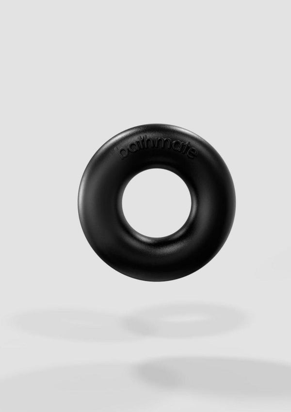 Bathmate Barbarian Power Ring Cock Ring - Black