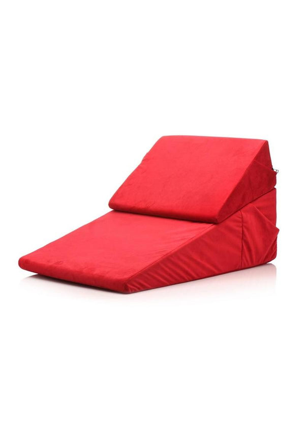 Bedroom Bliss Love Cushion - Red - Set