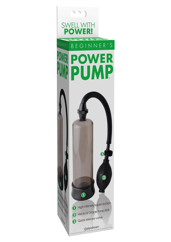 Beginner's Power Penis Pump - PATS Inc.