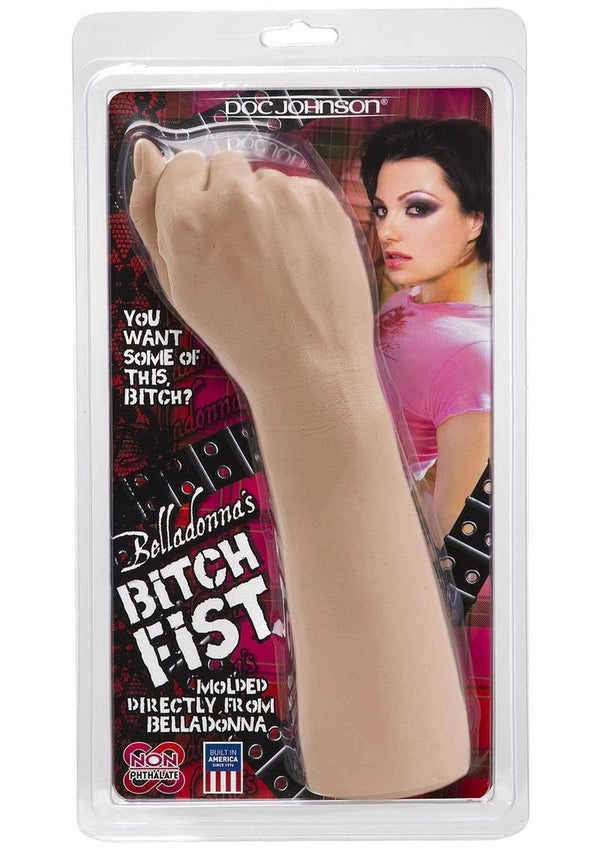 Belladonna's Bitch Fist Dildo