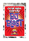 BJ Blast Oral Sex Candy 3 Pack Assorted Flavors - PATS Inc.
