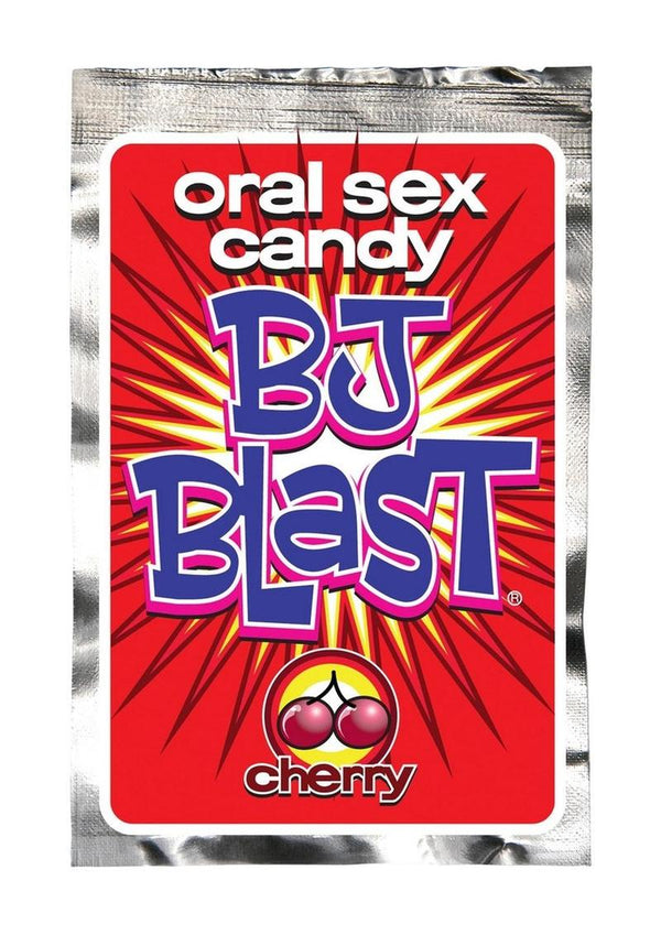 BJ Blast Oral Sex Candy 3 Pack Assorted Flavors - PATS Inc.