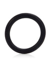 Black Rubber Cock Ring - PATS Inc.