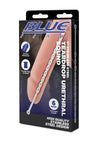 Blue Line Teardrop Urethral Sound 6in - Stainless - PATS Inc.