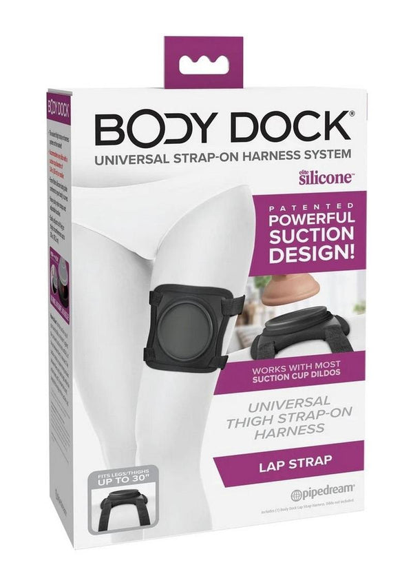 Body Dock Lap Strap Strap-On - PATS Inc.