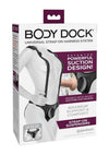 Body Dock Strap-On Suspenders