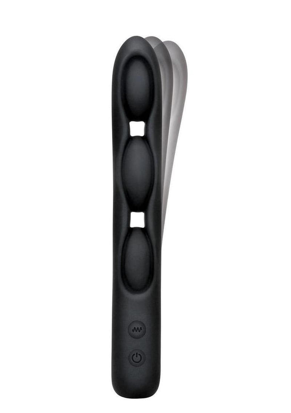 Bodywand Triple Play Tri-Vibe Rechargeable Bullet