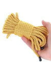 Bondage Couture Rope - Gold