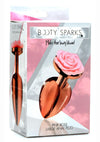 Booty Sparks Aluminum Anal Plug - PATS Inc.