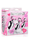 Booty Sparks Heart Gem Anal Plug - PATS Inc.