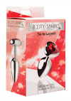 Booty Sparks Heart Gem Small Anal Plug - PATS Inc.
