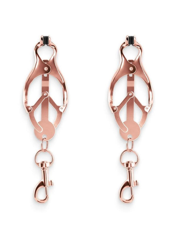 Bound Nipple Clamps C3
