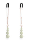Bound Nipple Clamps G2 Iron