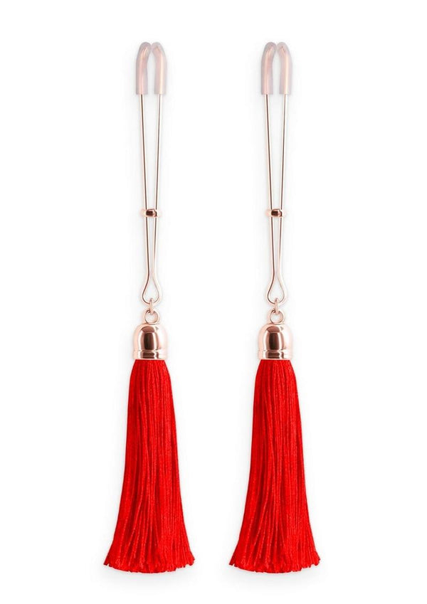 Bound Nipple Clamps T1