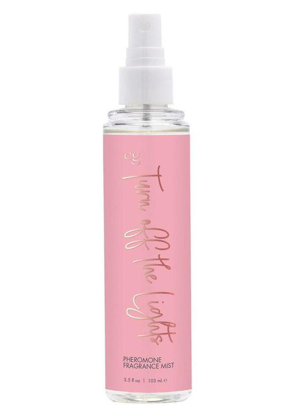 CG Pheromone Fragrance Mist Turn Off The Lights