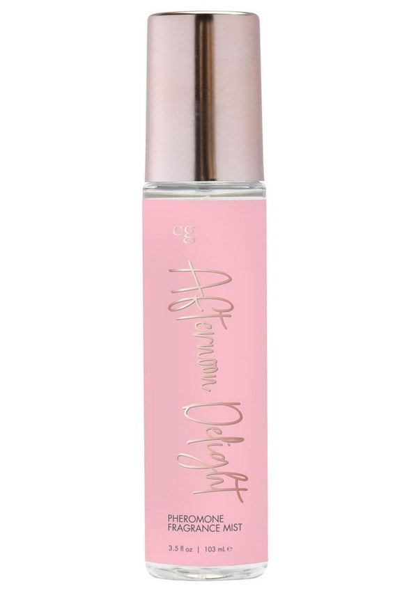 Cgc Perfume Body Mist with Pheromone Afternoon Delight Spray