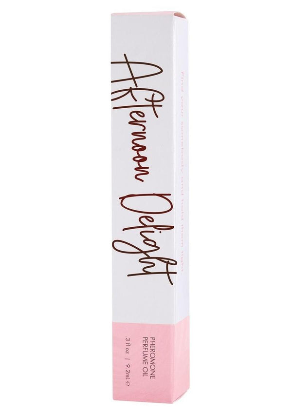 Cgc Perfume Oil with Pheromone Afternoon Delight Roll-On - PATS Inc.