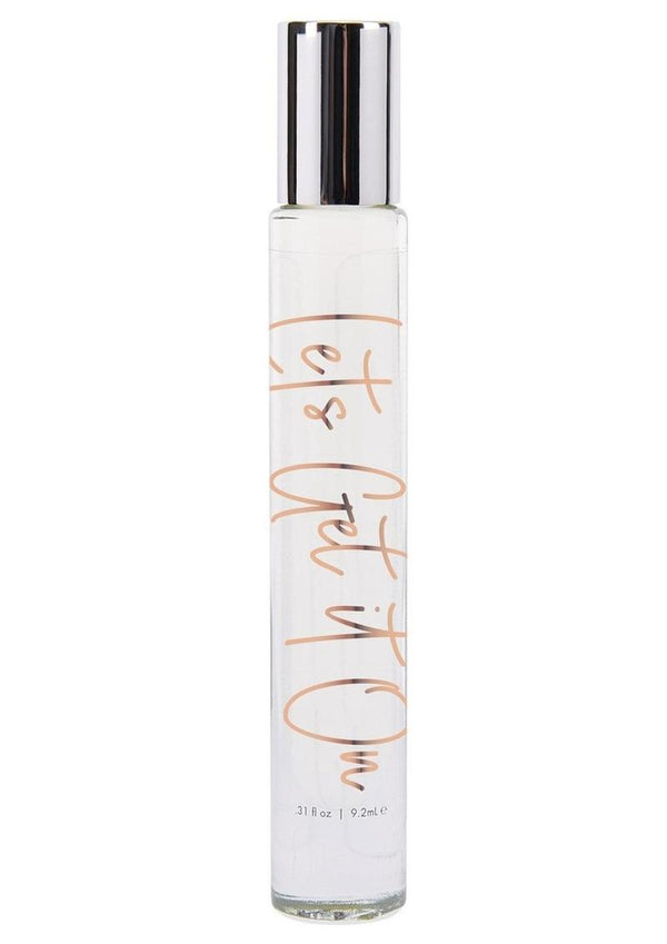 Cgc Perfume Oil with Pheromone Let's Get It On Roll-On - PATS Inc.