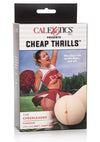 Cheap Thrills The Cheerleader Anal Stroker