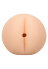 Cheap Thrills The Cheerleader Anal Stroker - Vanilla/White