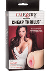 Cheap Thrills The Harlot Stroker - Pussy - PATS Inc.