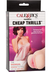 Cheap Thrills The Showgirl Stroker - Pussy - PATS Inc.