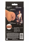 Cheap Thrills The Teacher Stroker - Pussy - Chocolate