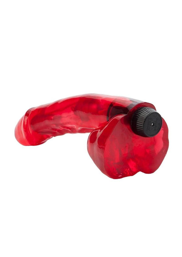Cherry Scented Vibro Dong Multi Speed Vibrating - PATS Inc.