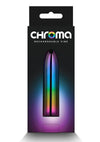 Chroma Petite Bullet Rechargeable Vibrator - PATS Inc.