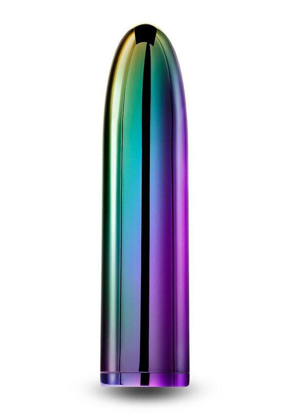 Chroma Petite Bullet Rechargeable Vibrator - PATS Inc.