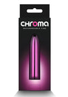 Chroma Petite Bullet Rechargeable Vibrator - PATS Inc.