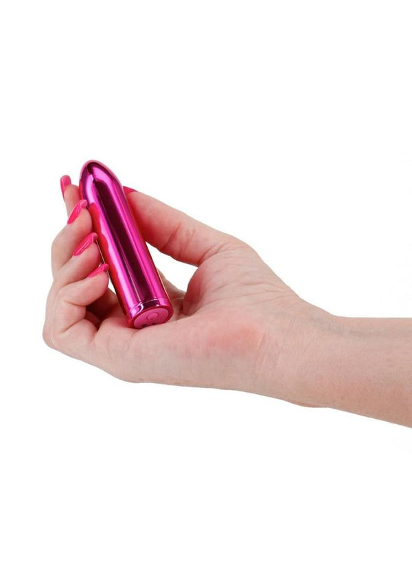 Chroma Petite Bullet Rechargeable Vibrator - PATS Inc.