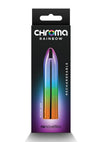 Chroma Rainbow Rechargeable Vibrator