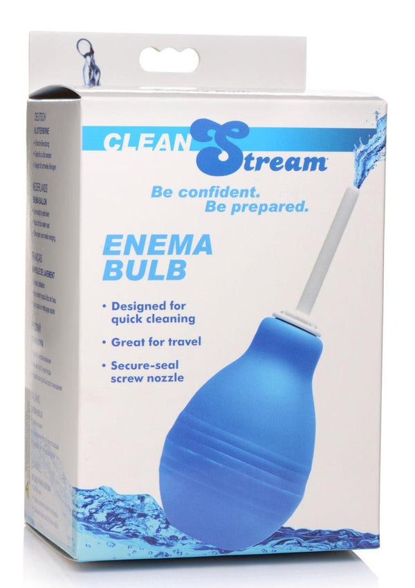 Cleanstream Enema Bulb - PATS Inc.