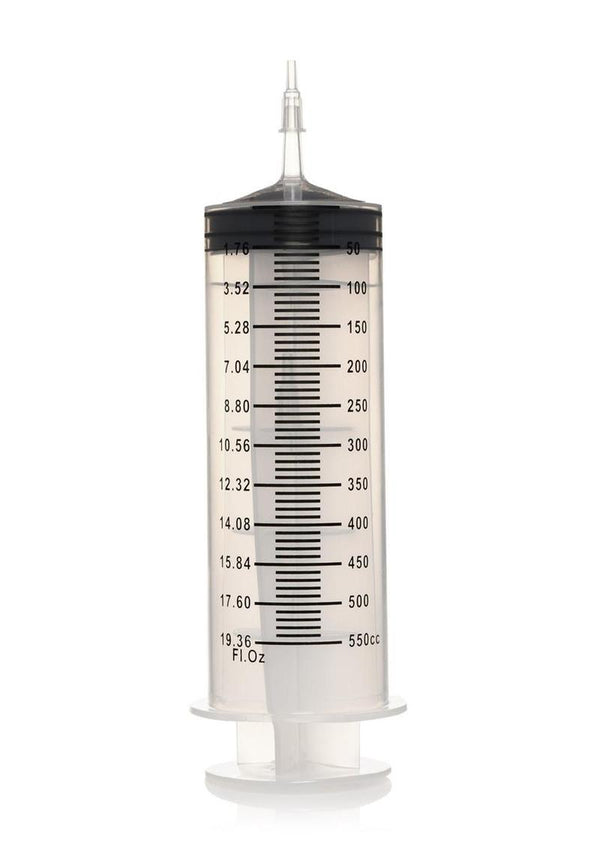 Cleanstream Enema Syringe with Tube - PATS Inc.