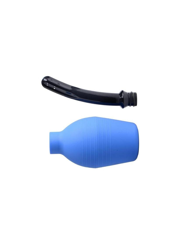 Cleanstream Premium One-Way Valve Enema Douche - PATS Inc.