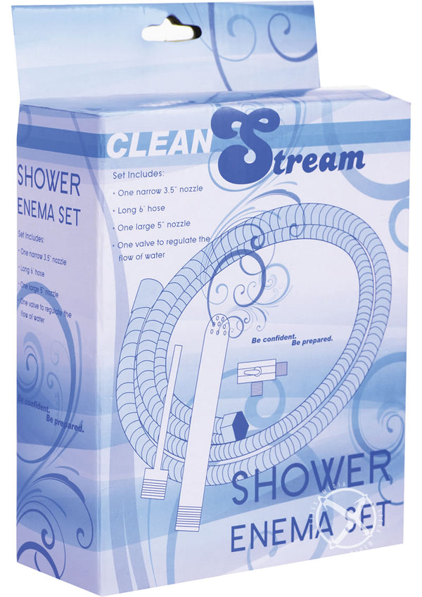 Cleanstream Shower Enema - PATS Inc.