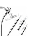 Cleanstream Ultimate Shower Enema Set - Stainless