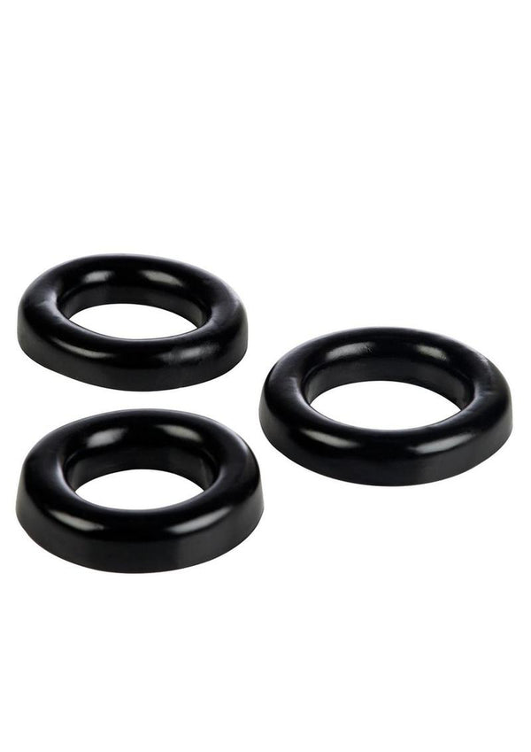 Colt 3 Ring Set Cock Rings - PATS Inc.