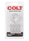 Colt Enhancer Rings Cock Rings - PATS Inc.