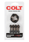 Colt Enhancer Rings Cock Rings - PATS Inc.